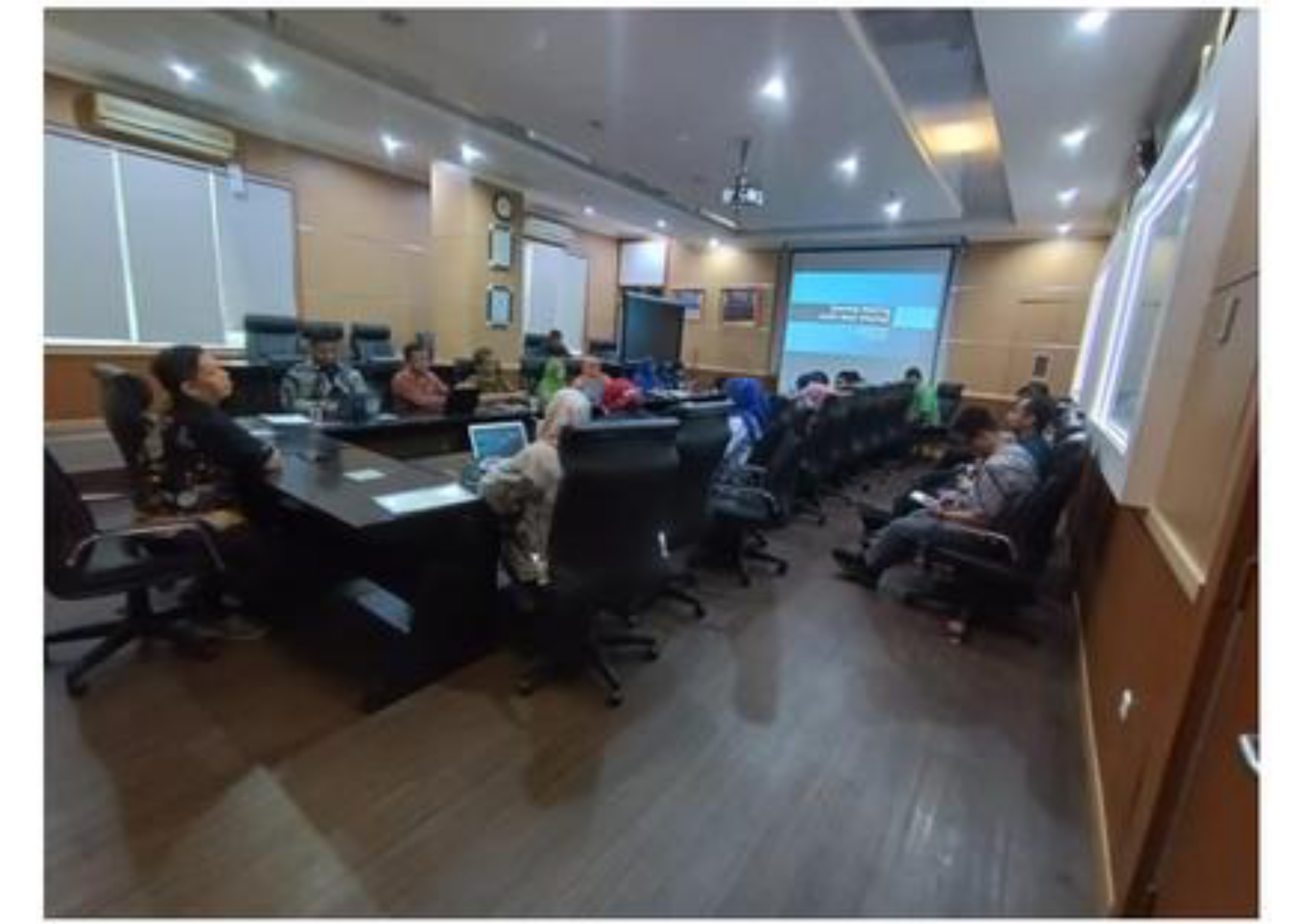 Politeknik STMI Jakarta Laksanakan Audit Mutu Internal untuk Mendorong Peningkatan Kualitas Berkelanjutan