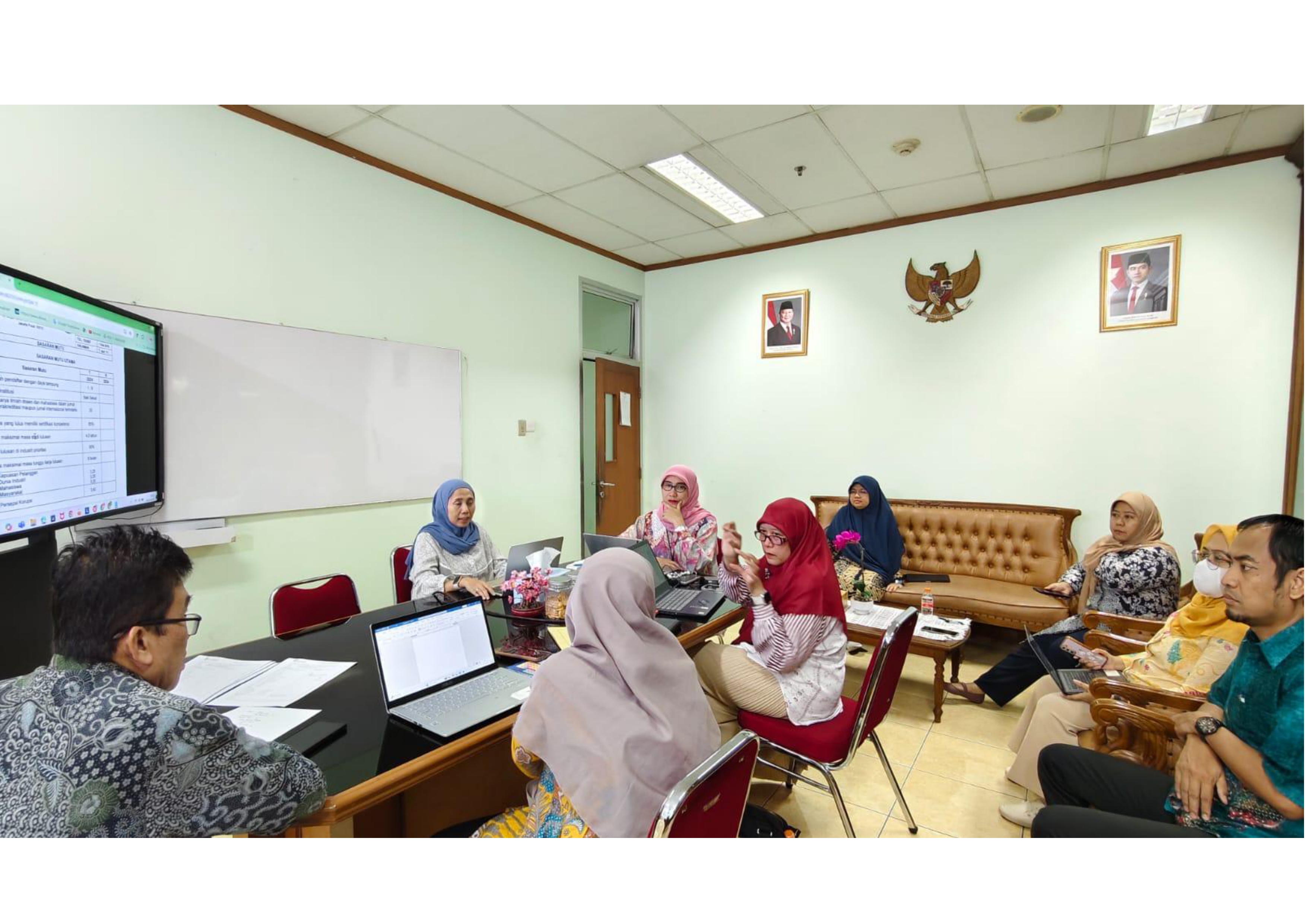 Audit Mutu Internal Politeknik STMI Jakarta Tahun Kinerja 2024: Evaluasi Capaian Standar dan Penguatan Budaya Mutu Berkelanjutan
