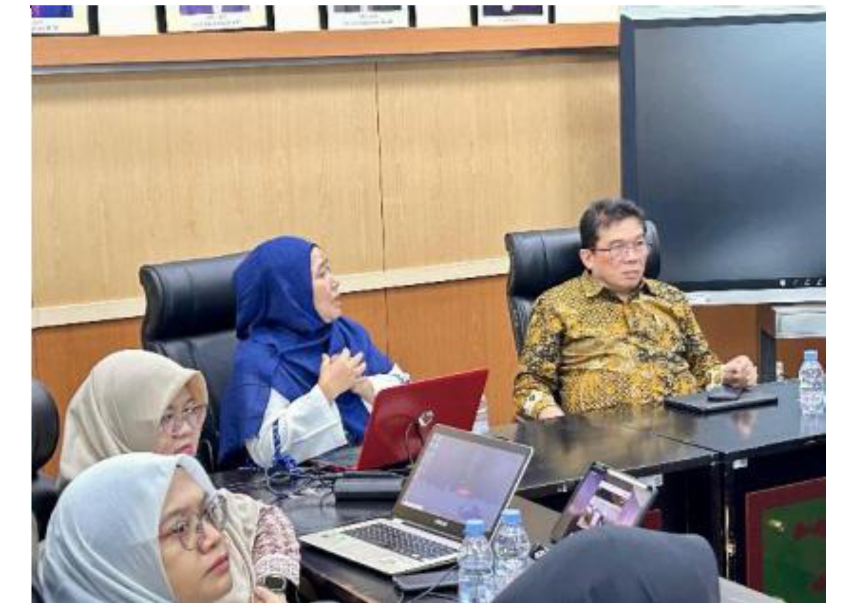 Politeknik STMI Jakarta Gelar Workshop Pengembangan Kurikulum Berbasis OBE Menuju Standar Akreditasi Unggul